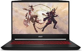 MSI Katana GF66 – Demo