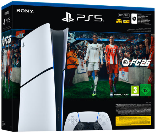 Bundle PS5 + Fifa 26